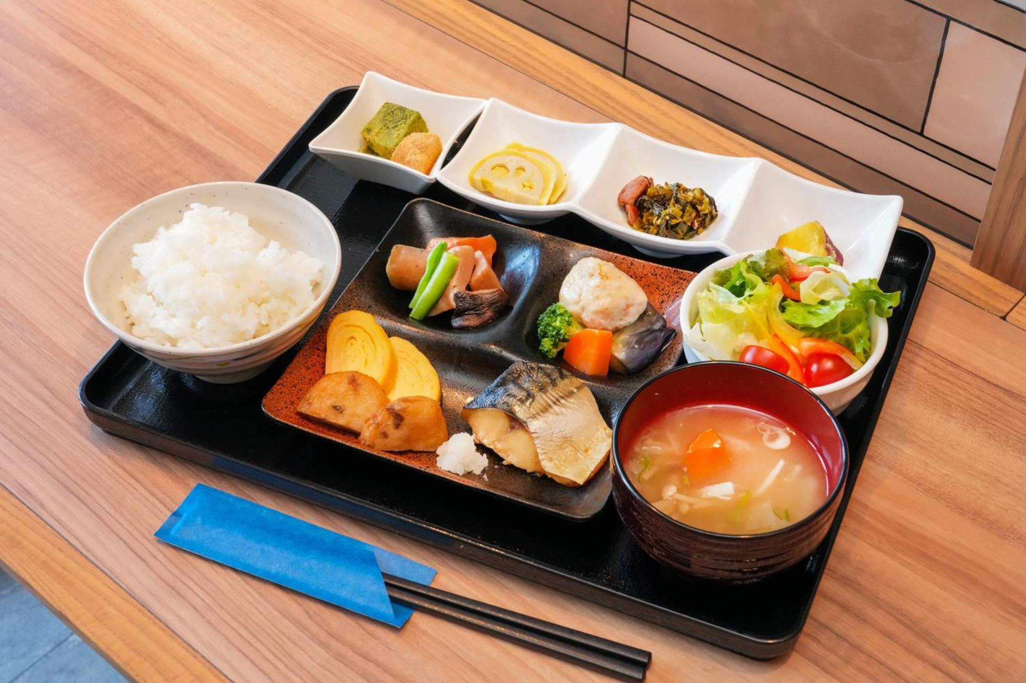 &And Comfy Hotel Kumamoto Jo View Exterior photo